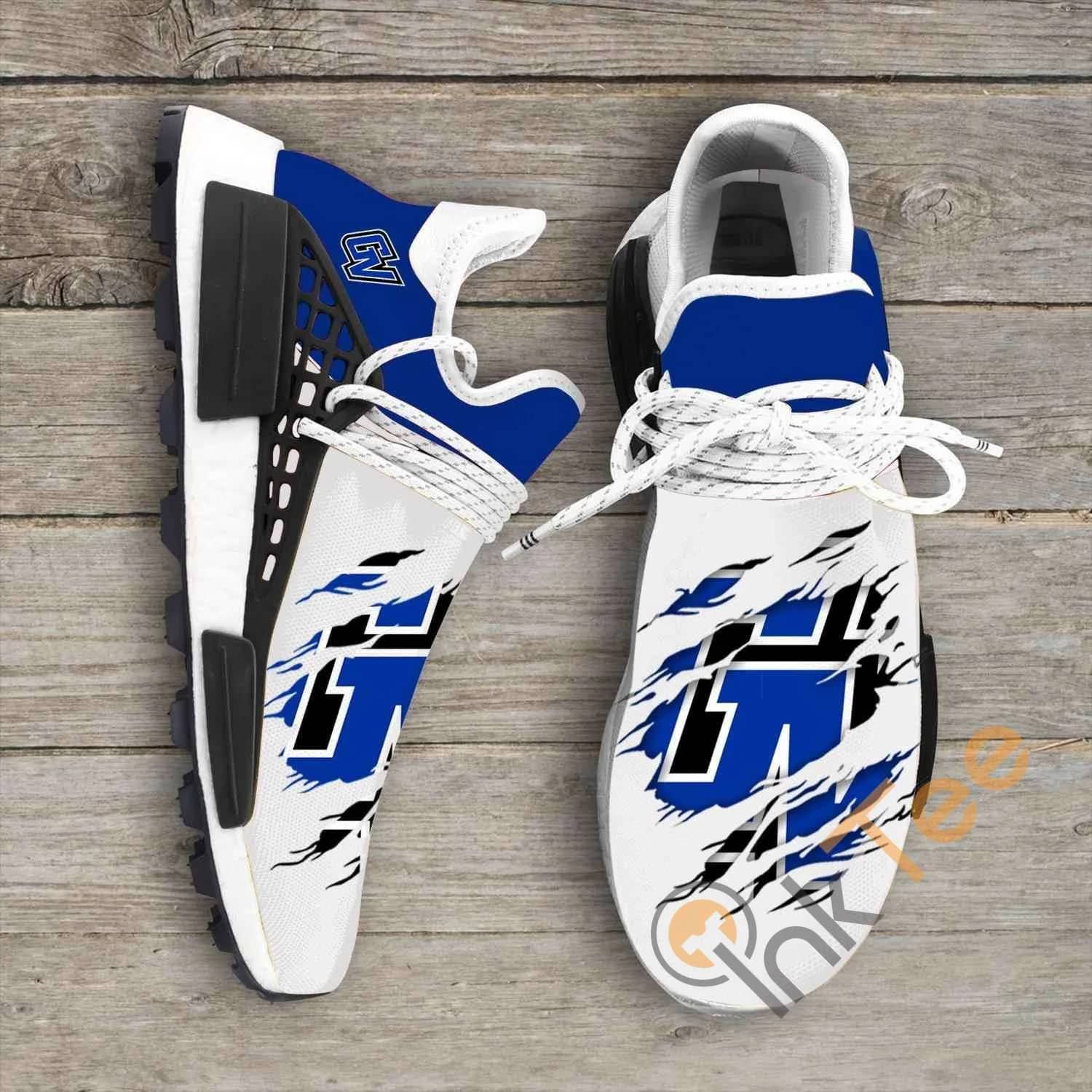 Grand Valley State Lakers Ncaa Ha03 NMD Human Shoes