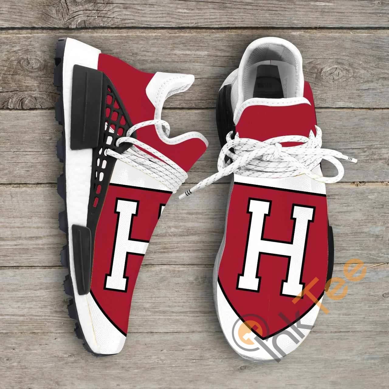 Harvard Crimson Ncaa NMD Human Shoes