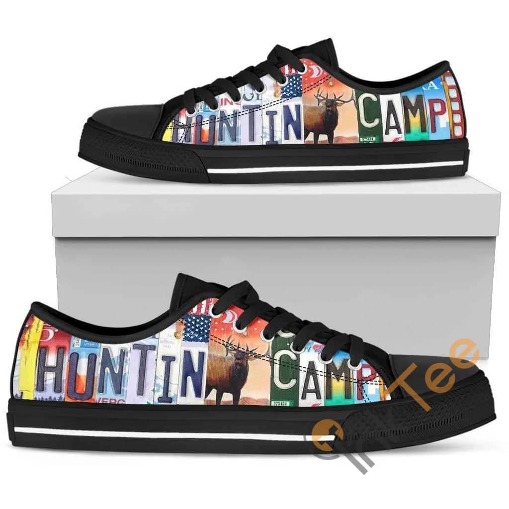 Hunting Camp Low Top Shoes