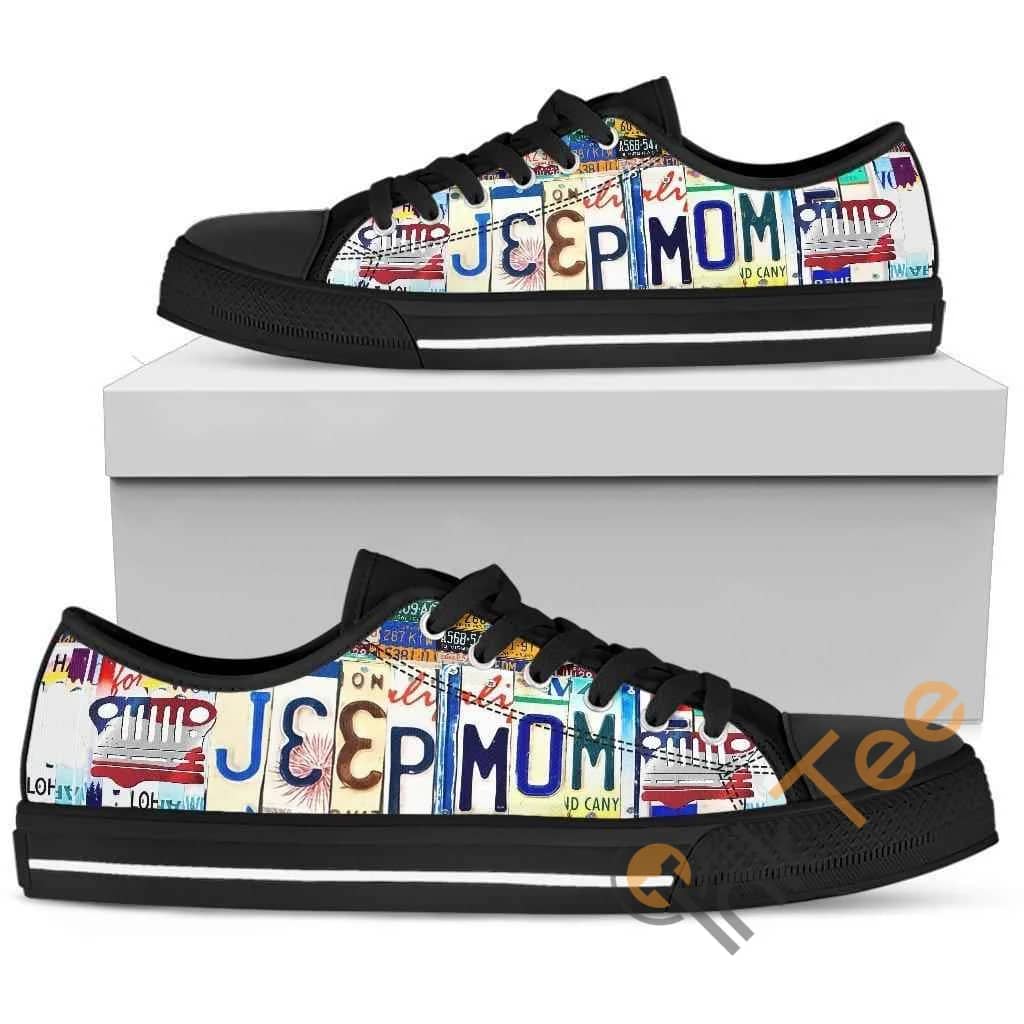 Jeep Mom Ha02 Low Top Shoes