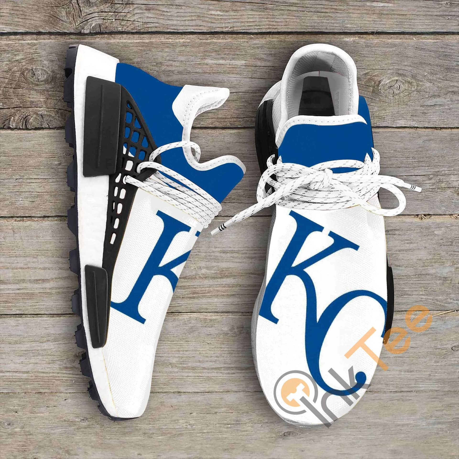 Kansas City Royals Mlb Nmd Human Shoes