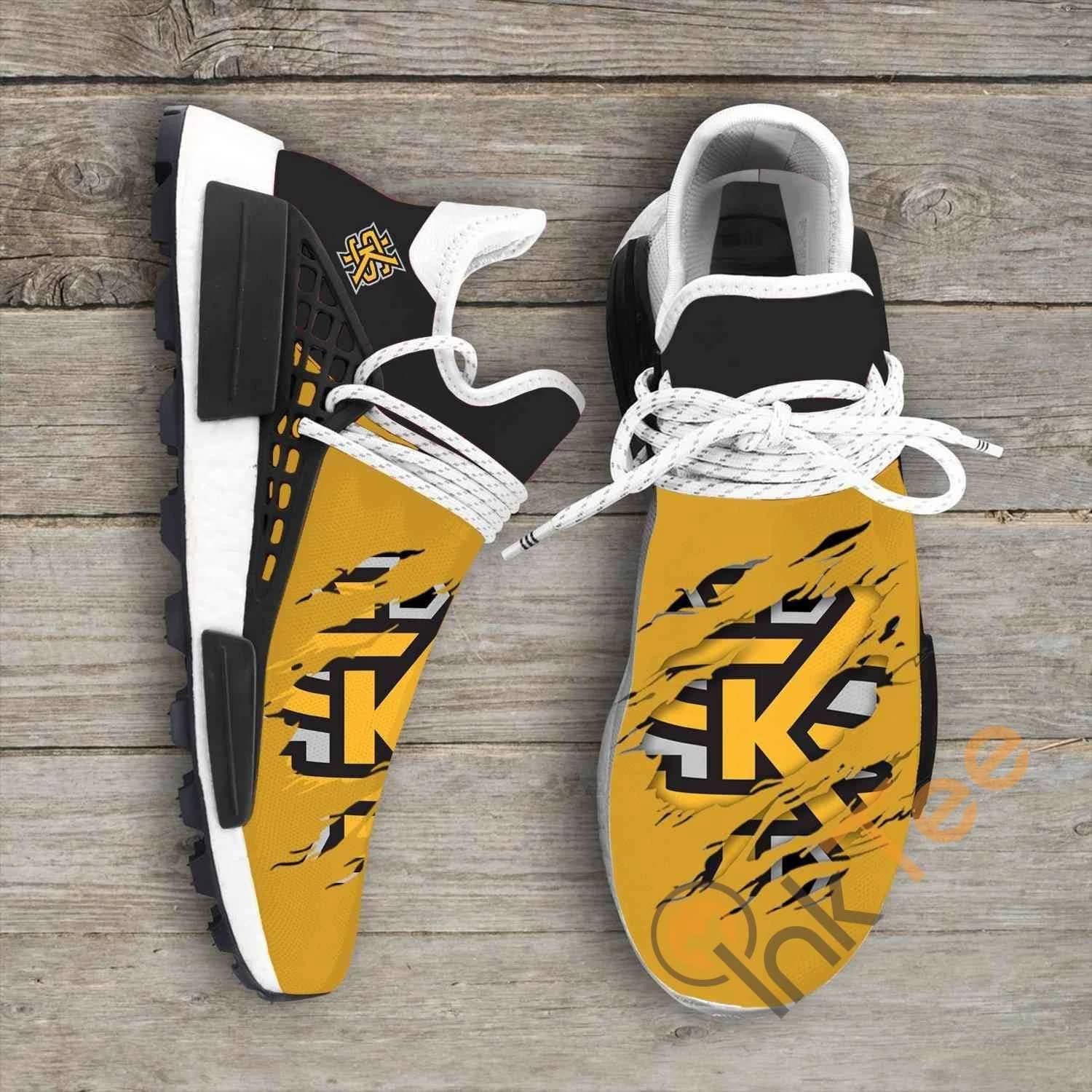 Kennesaw State Owls Ncaa NMD Human Shoes