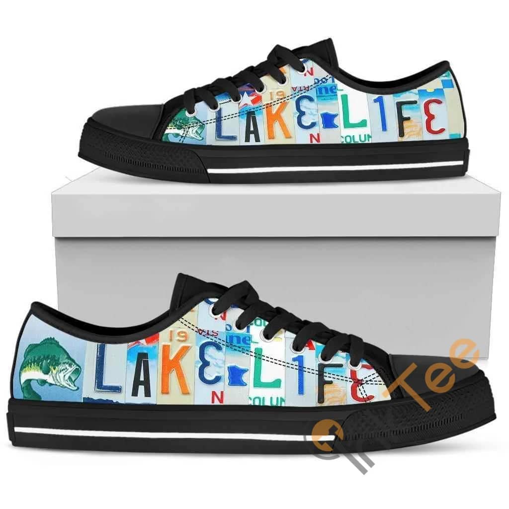 Lake Life Low Top Shoes