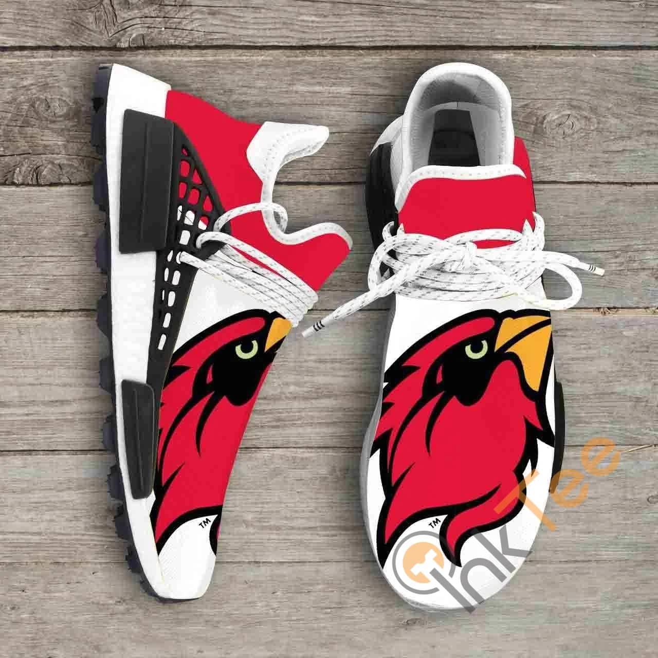 Lamar Cardinals Ncaa NMD Human Shoes