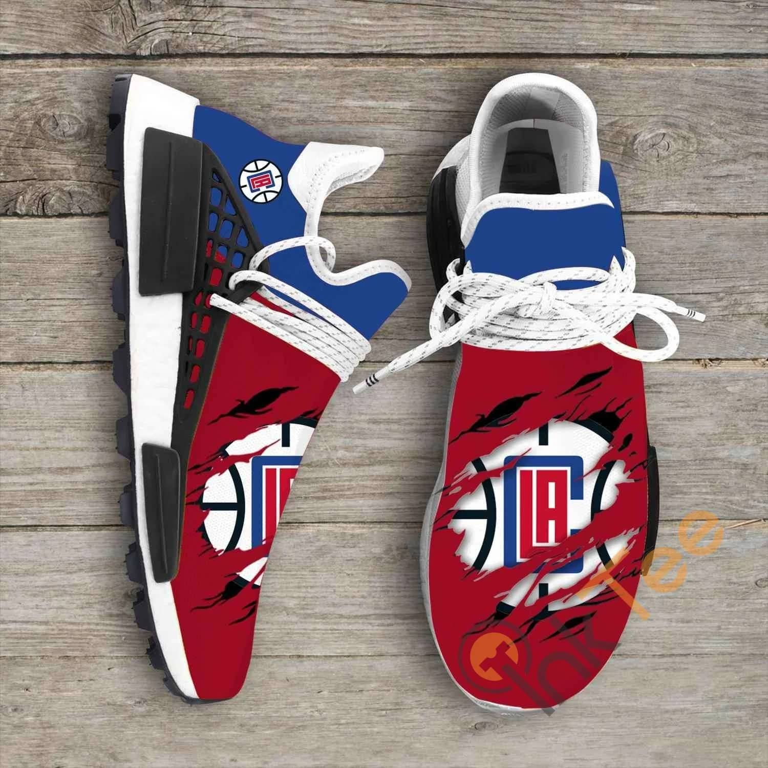 Los Angeles Clippers Nba NMD Human Shoes