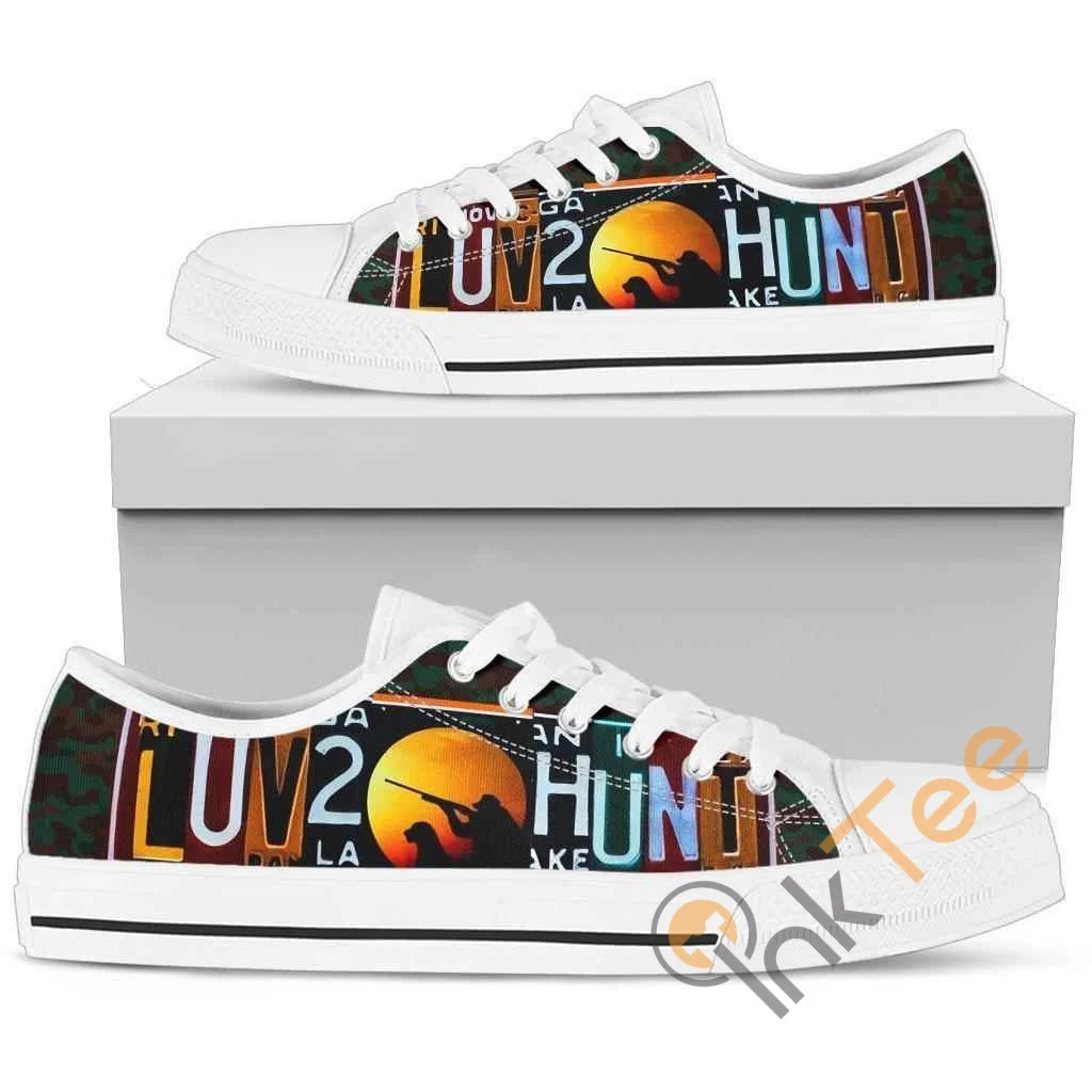 Luv 2 Hunt Low Top Shoes