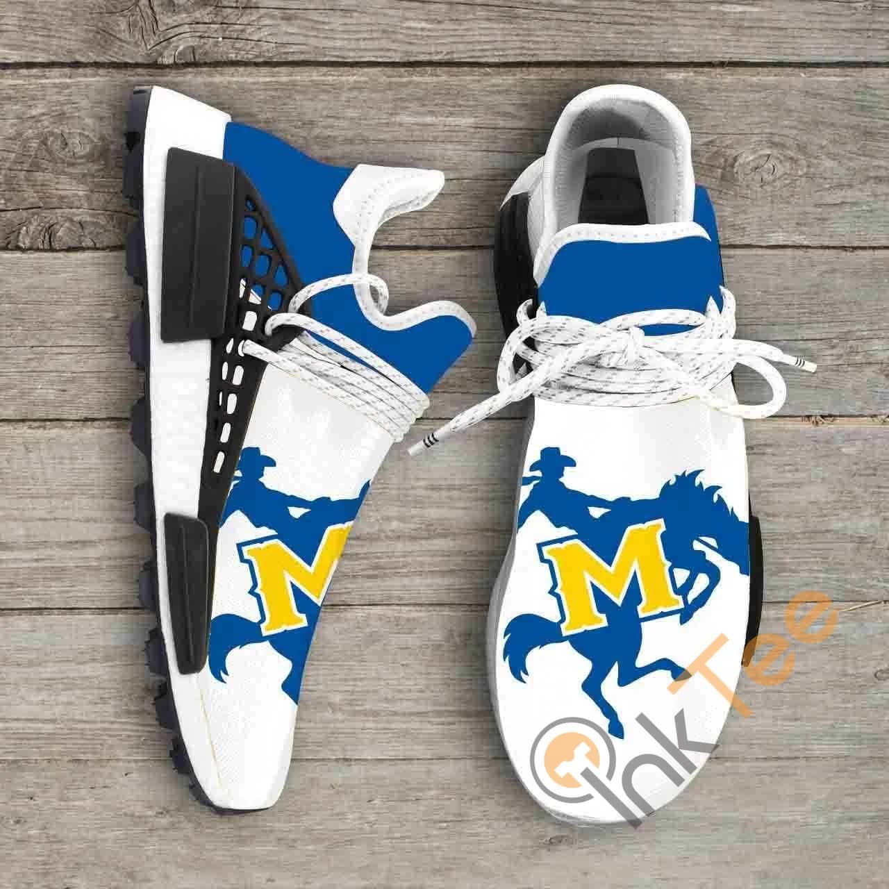 Mcneese State Cowboys Ncaa NMD Human Shoes
