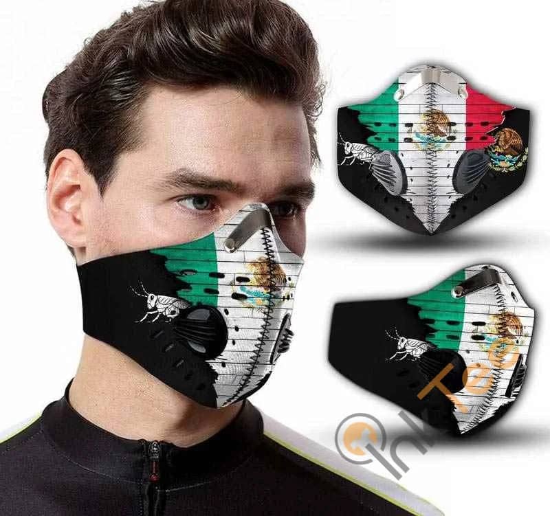 Mexico Pm 2.5 Fm Face Mask
