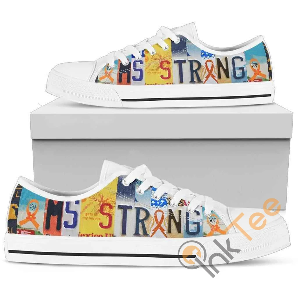 Ms Strong Low Top Shoes