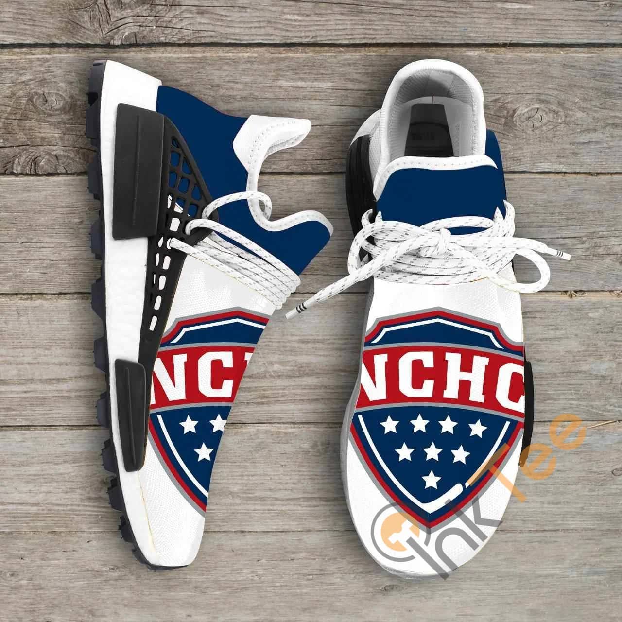 National Collegiate Hockey Conference Ncaa NMD Human Shoes