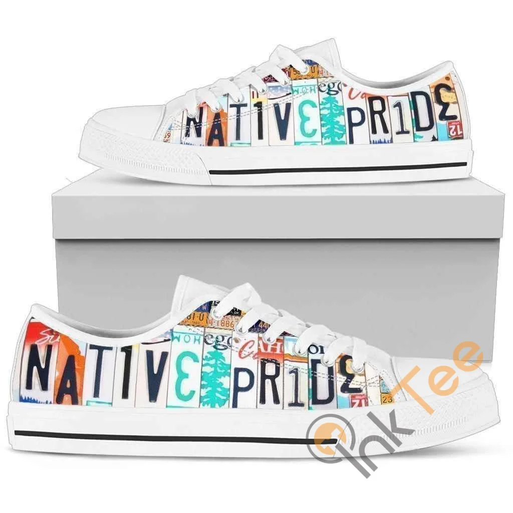 Native Pride Ha02 Low Top Shoes