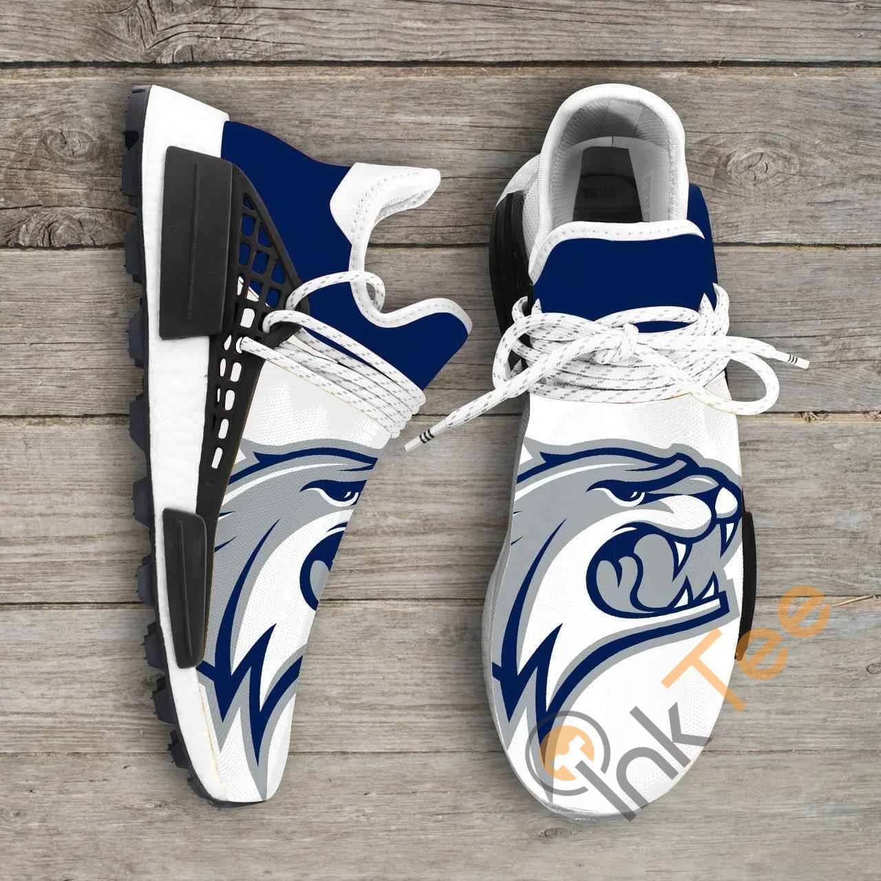 New Hampshire Wildcats Ncaa NMD Human Shoes