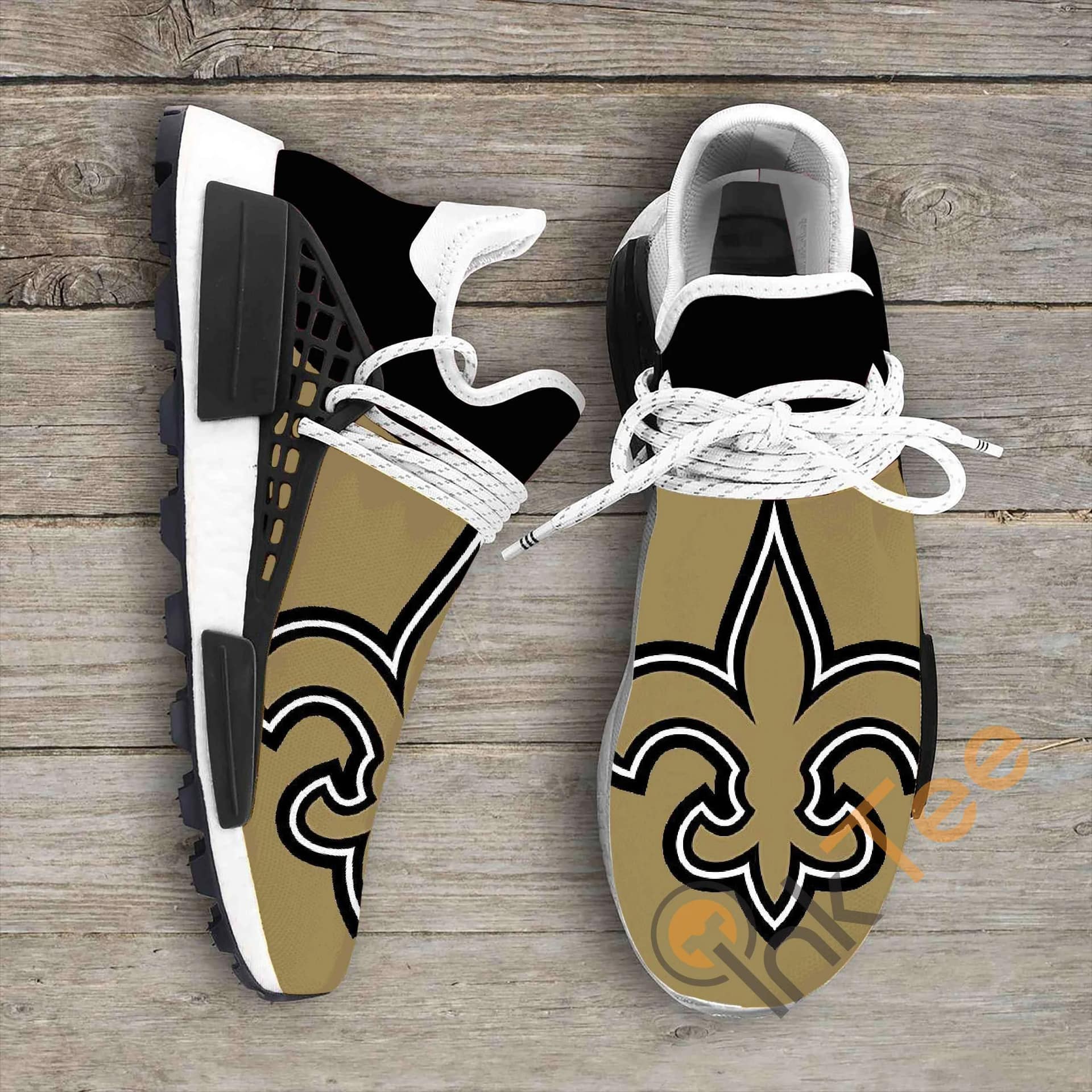 New Orleans Saints Nfl Nmd Human Shoes