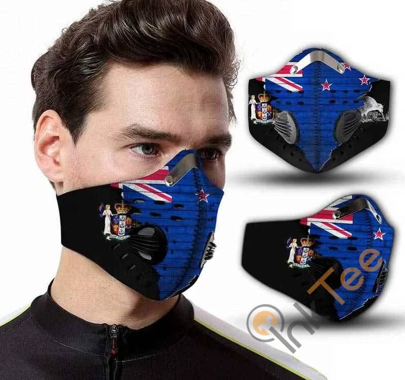 New Zealand Pm 2.5 Fm Face Mask