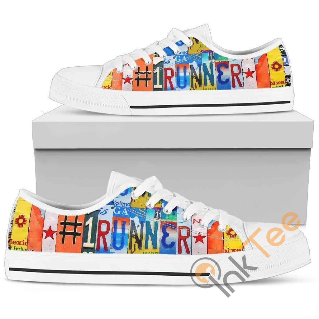 No1 Runner Low Top Shoes