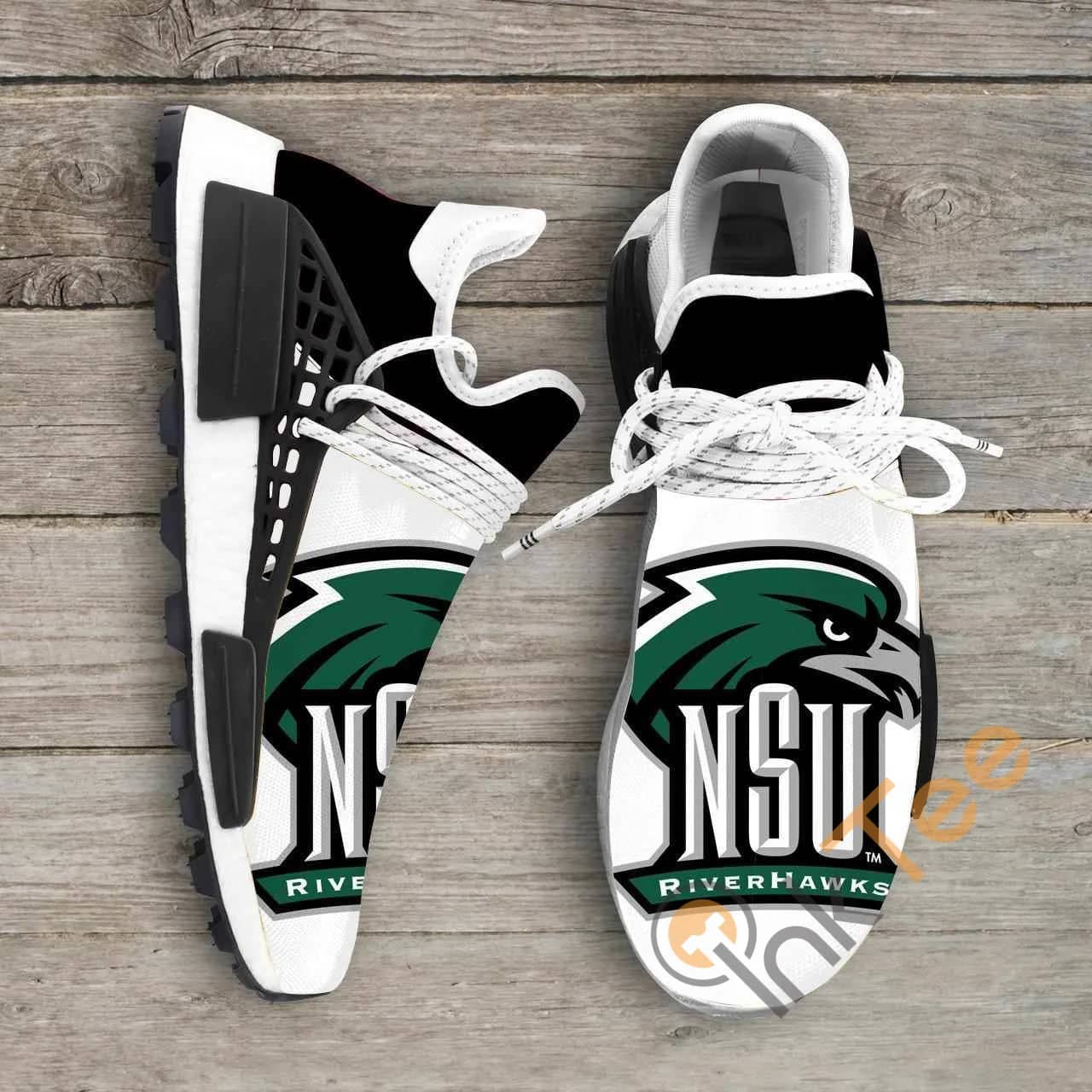 Northeastern State Riverhawks Ncaa NMD Human Shoes