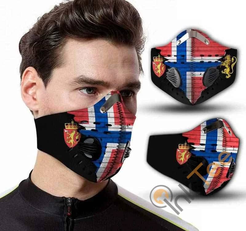 Norway Pm 2.5 Fm Face Mask