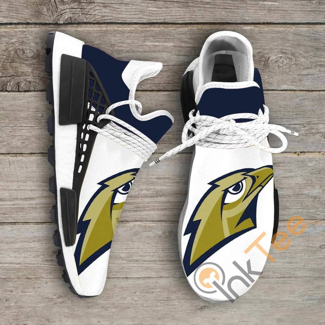 Oral Roberts Golden Eagles Ncaa Nmd Human Shoes