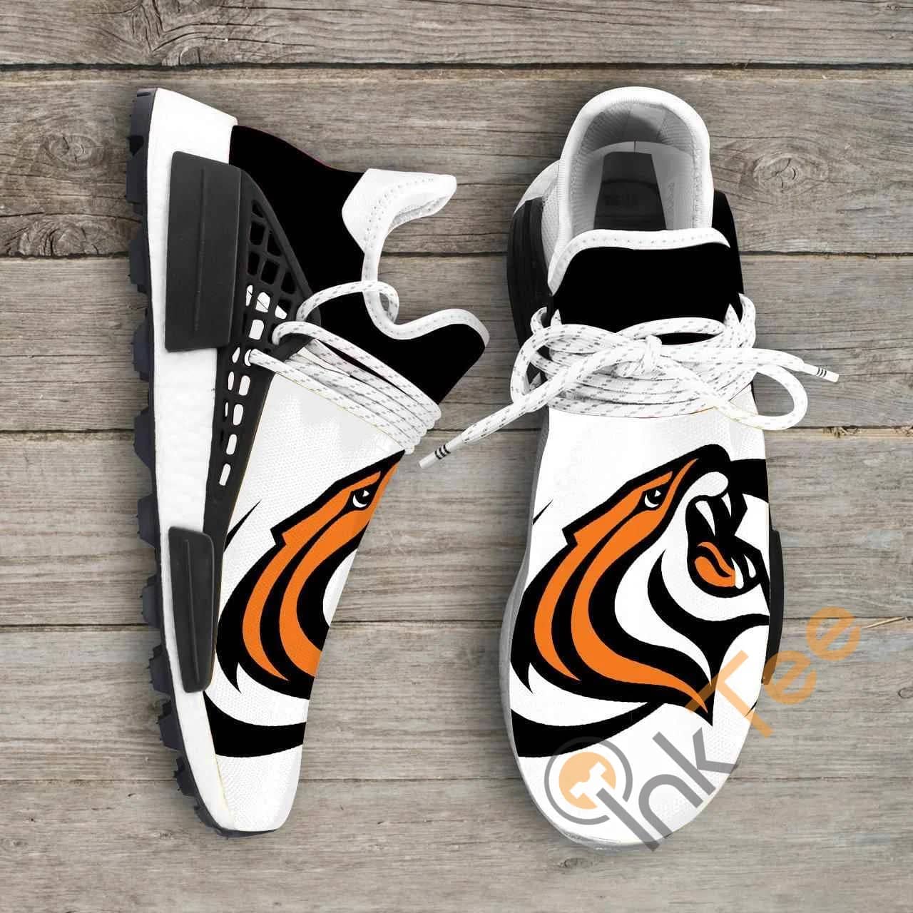 Pacific Tigers Ncaa NMD Human Shoes