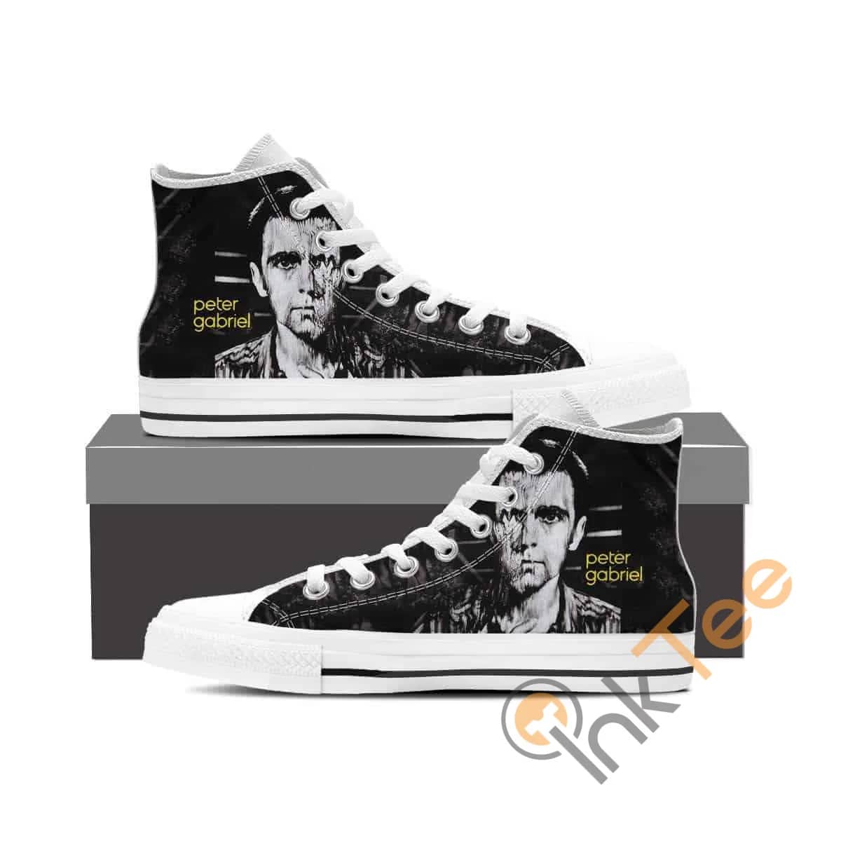 Peter Andre Amazon Best Seller Sku 2119 High Top Shoes
