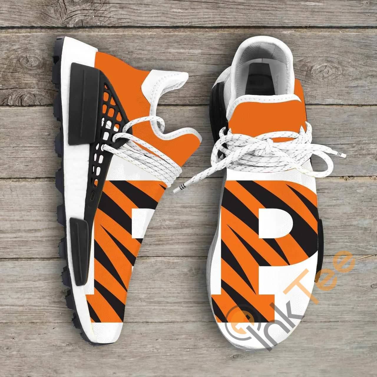 Princeton Tigers Ncaa Nmd Human Shoes