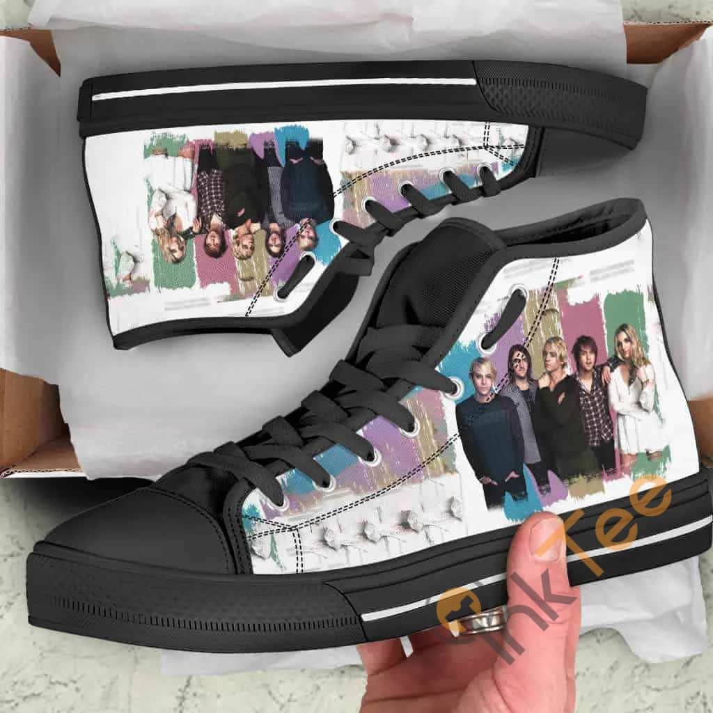 R5 Amazon Best Seller Sku 2185 High Top Shoes