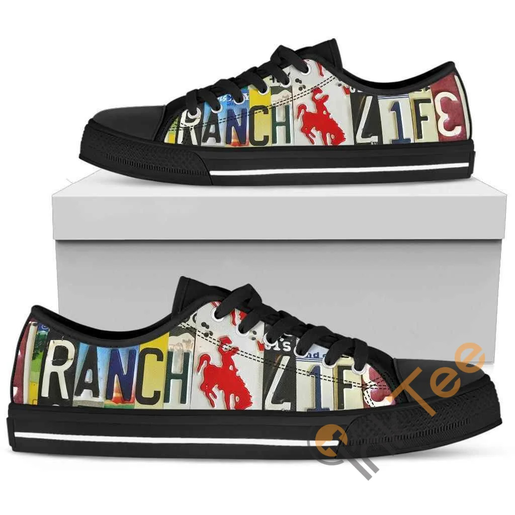 Ranch Low Top Shoes