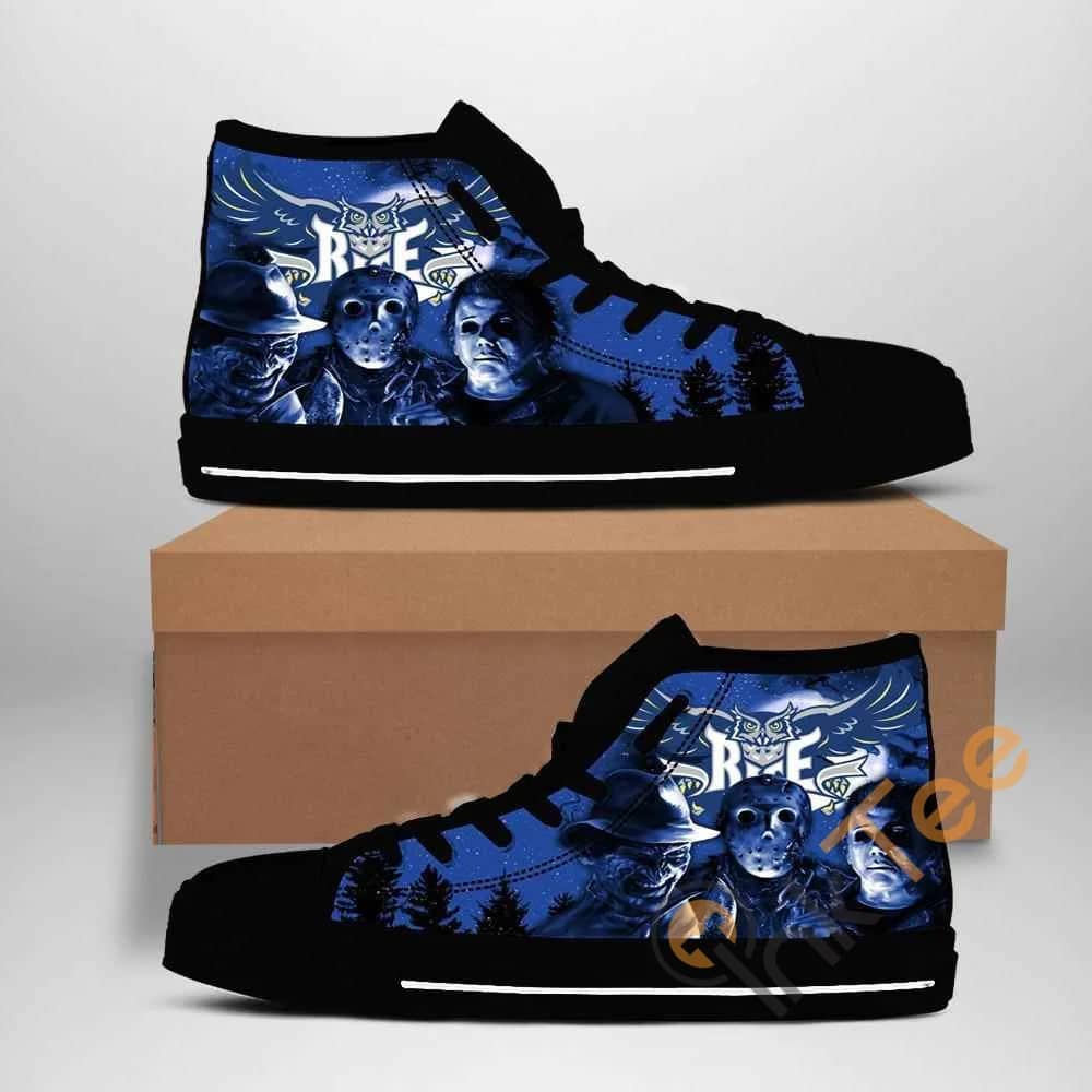 Rice Owls Ncaa Amazon Best Seller Sku 2203 High Top Shoes