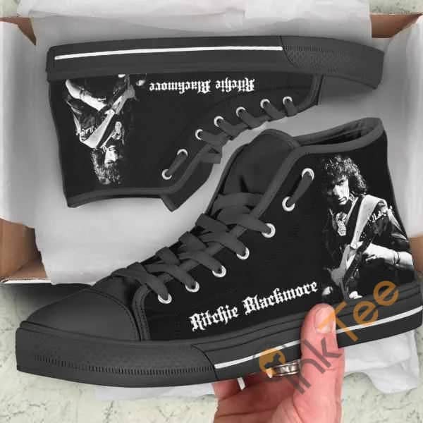 Ritchie Blackmore Amazon Best Seller Sku 2215 High Top Shoes