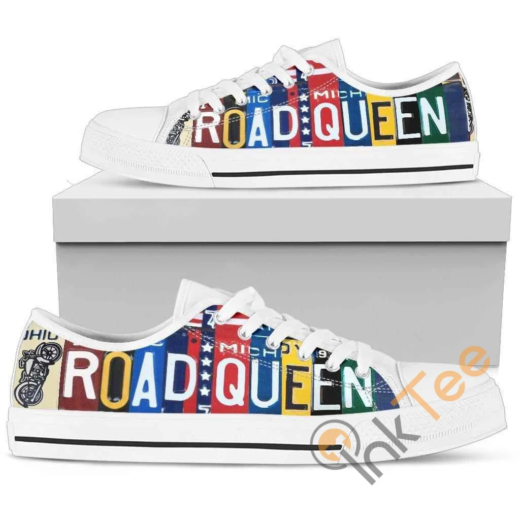 Road Queen Low Top Shoes