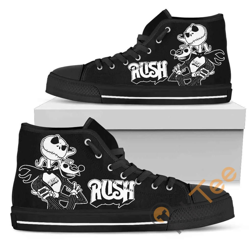 Rush Amazon Best Seller Sku 2230 High Top Shoes