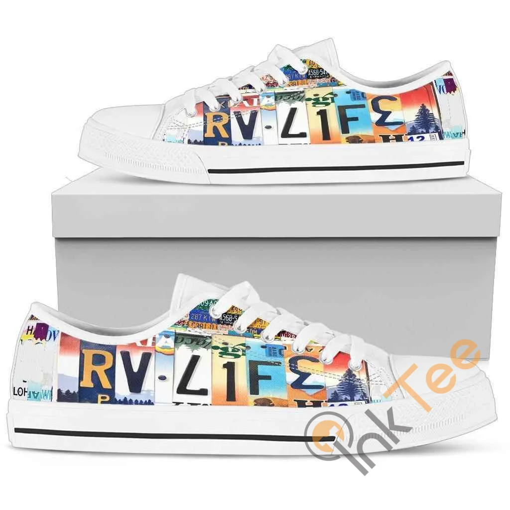 Rv Life Low Top Shoes