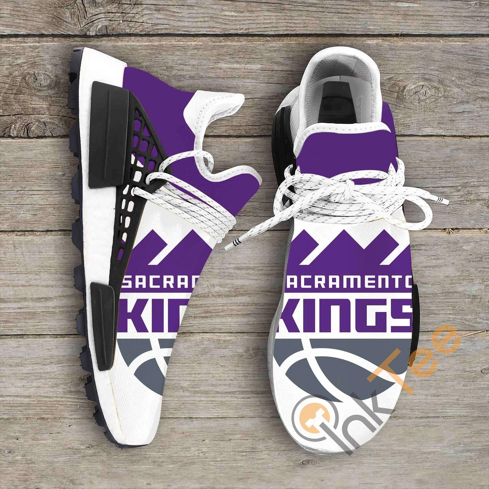 Sacramento Kings Nba NMD Human Shoes