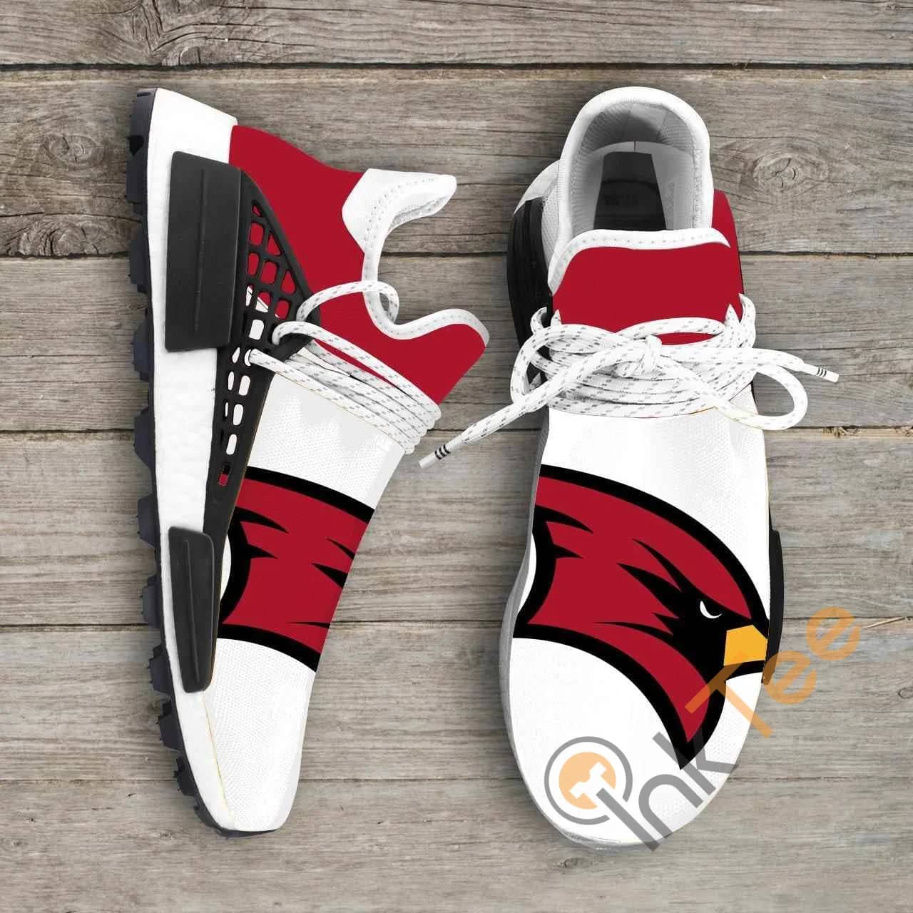 Saginaw Valley State Cardinals Ncaa NMD Human Shoes