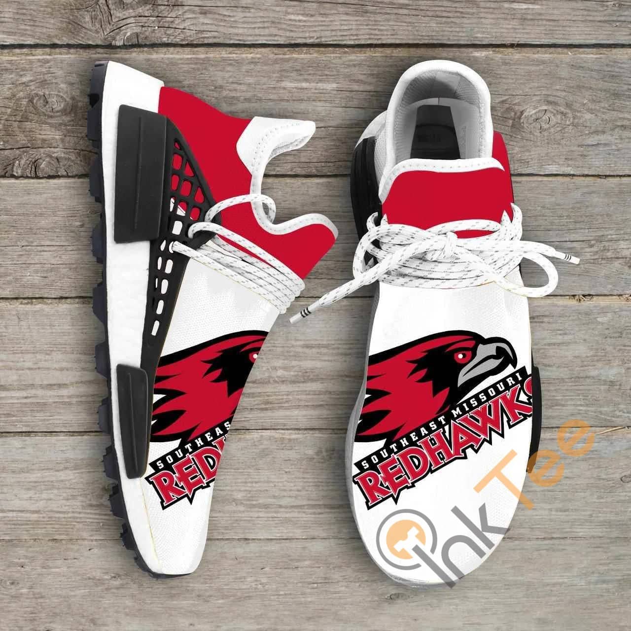 S.e. Missouri State Redhawks Ncaa NMD Human Shoes