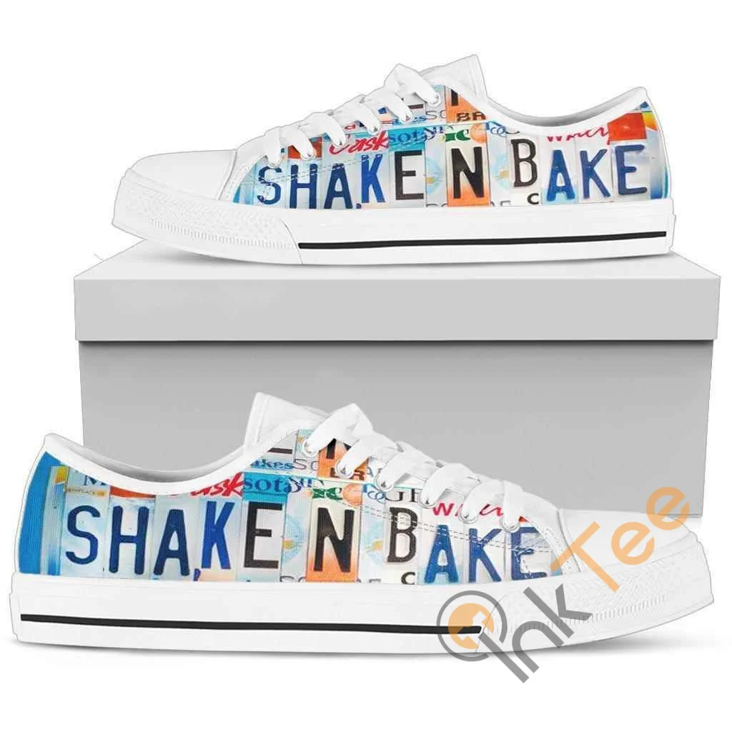 Shake N Bake Low Top Shoes