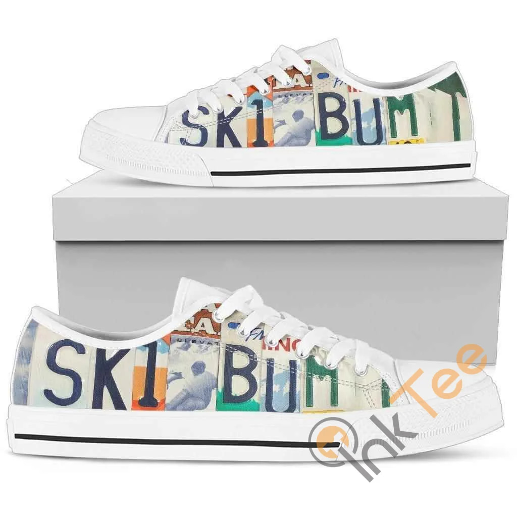 Ski Bum Ha02 Low Top Shoes