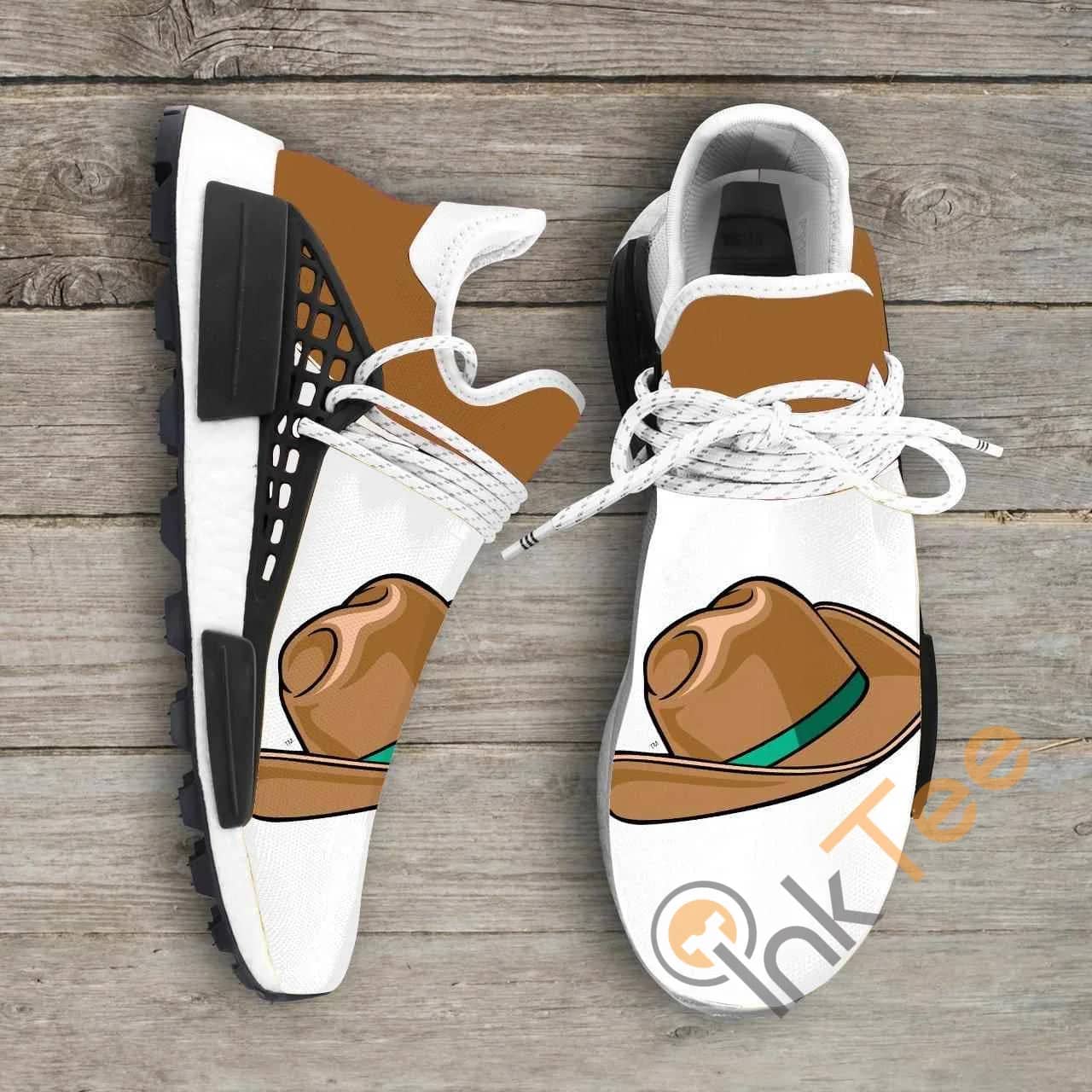 Stetson Hatters Ncaa NMD Human Shoes