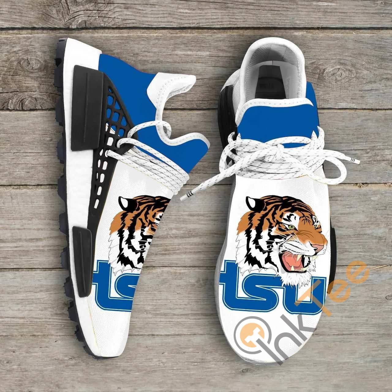 Tennessee State Tigers Ncaa NMD Human Shoes