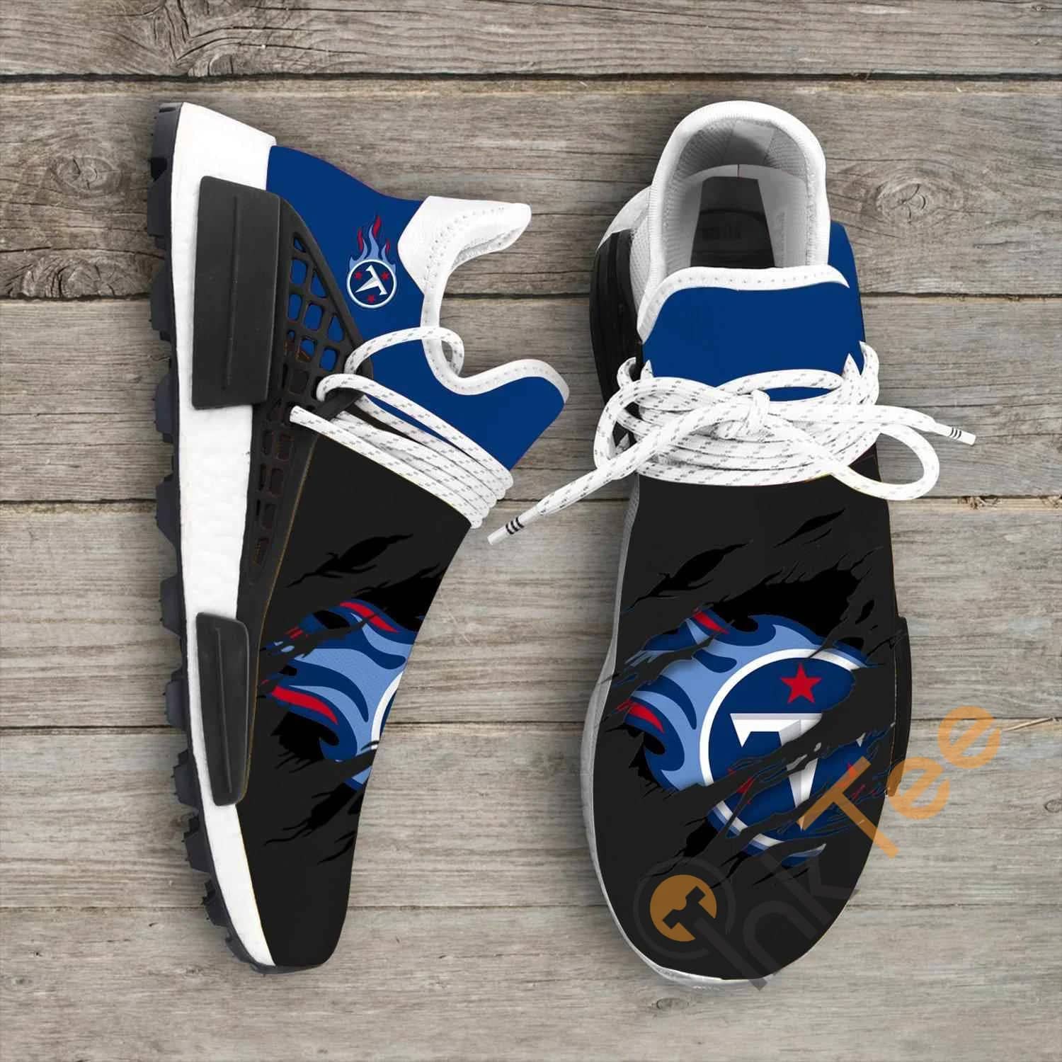 Tennessee Titans Nfl Sport Teams NMD Human Shoes