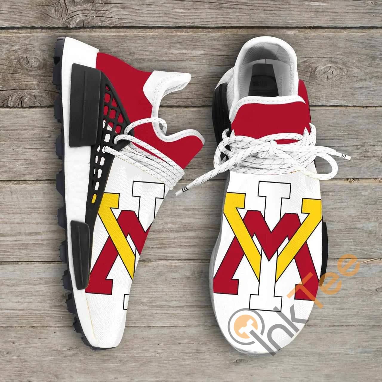 Virginia Military Institute Keydets Ncaa Ha02 Nmd Human Shoes