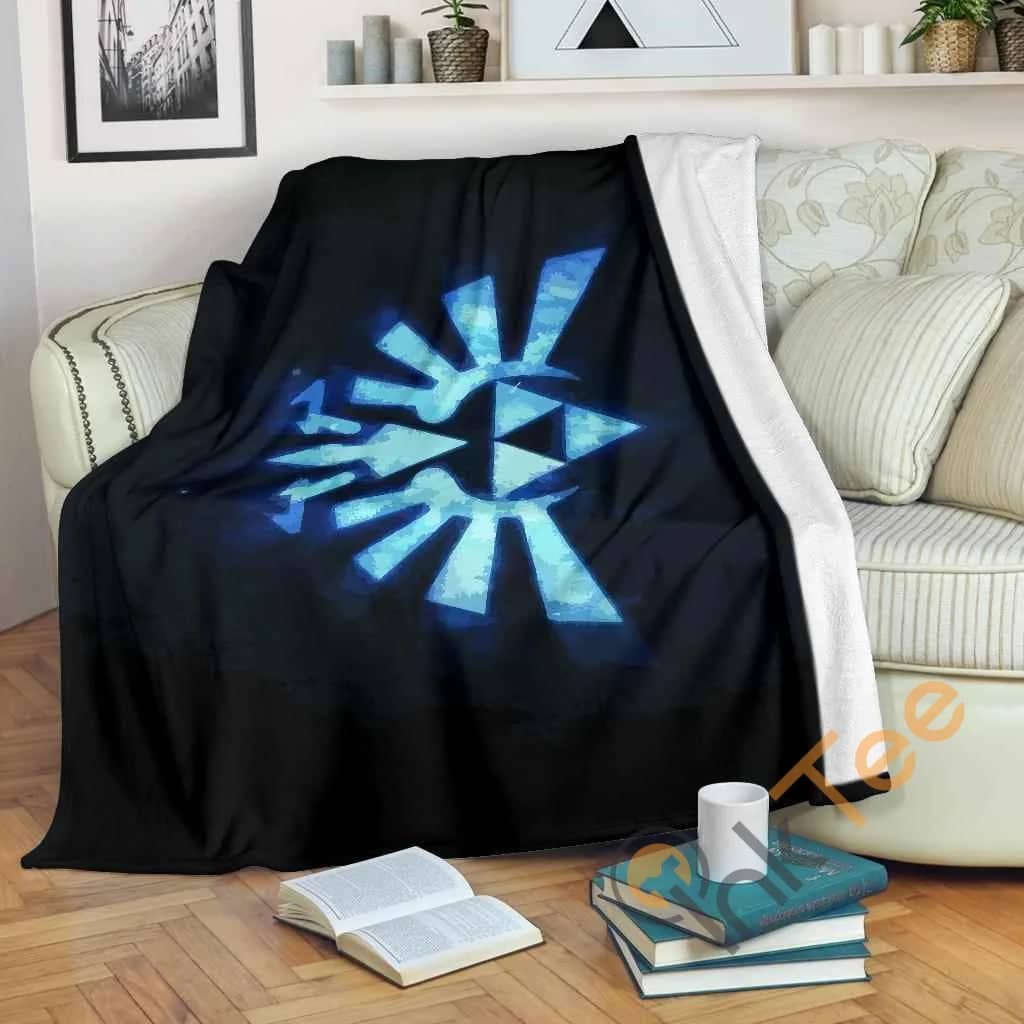 Zelda Premium Fleece Blanket
