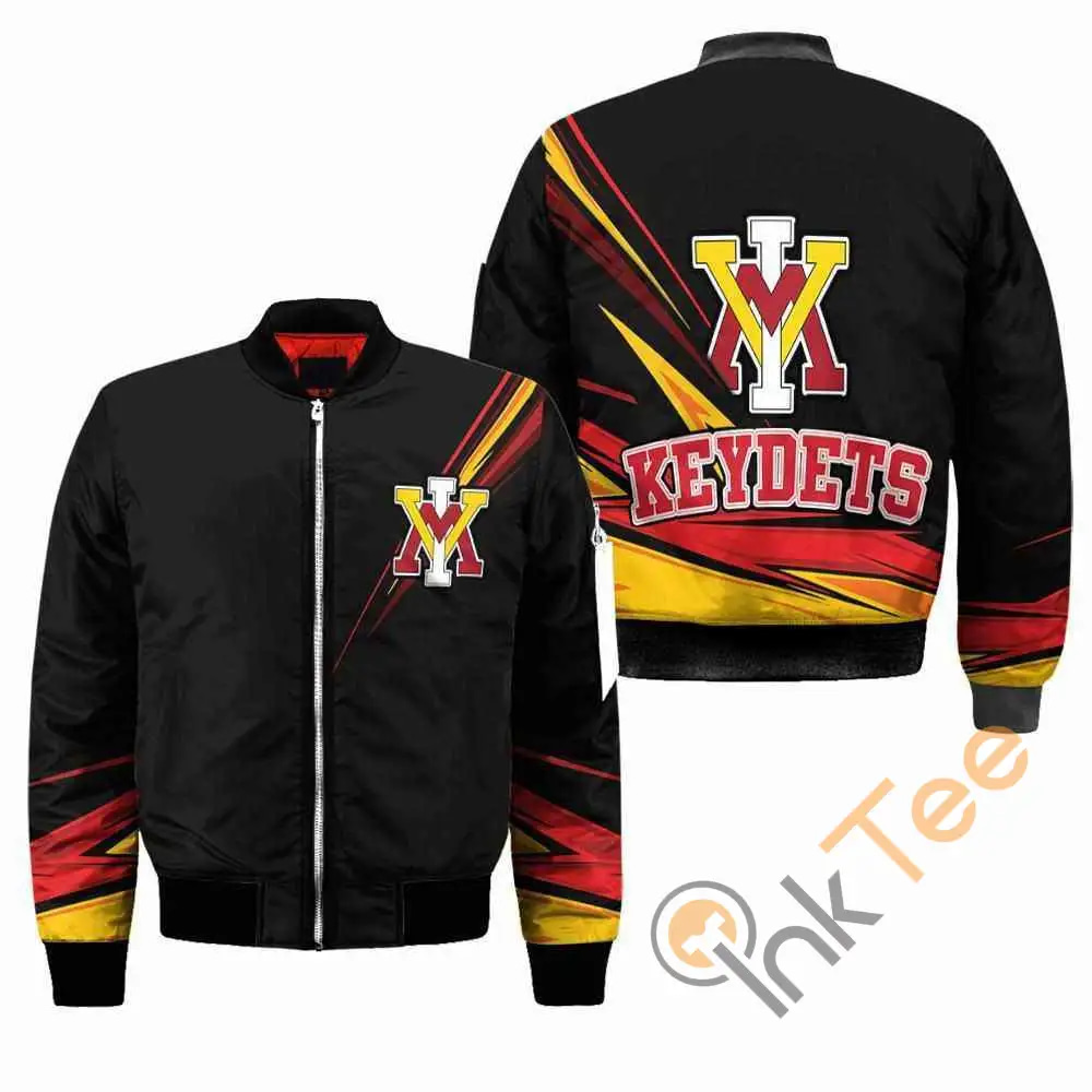 VMI Keydets NCAA Black  Apparel Best Christmas Gift For Fans Bomber Jacket