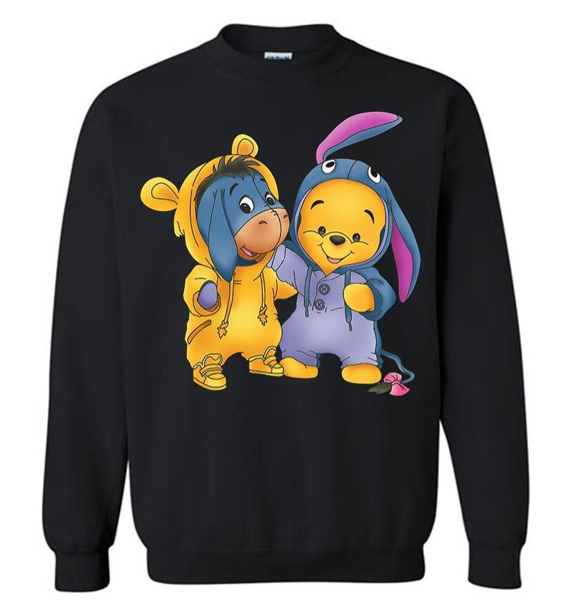 Baby Eeyore And Pooh Sweatshirt
