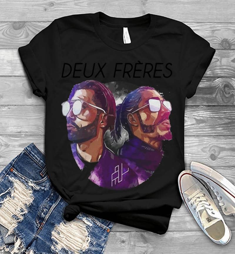 Deux Freres Men T-Shirt