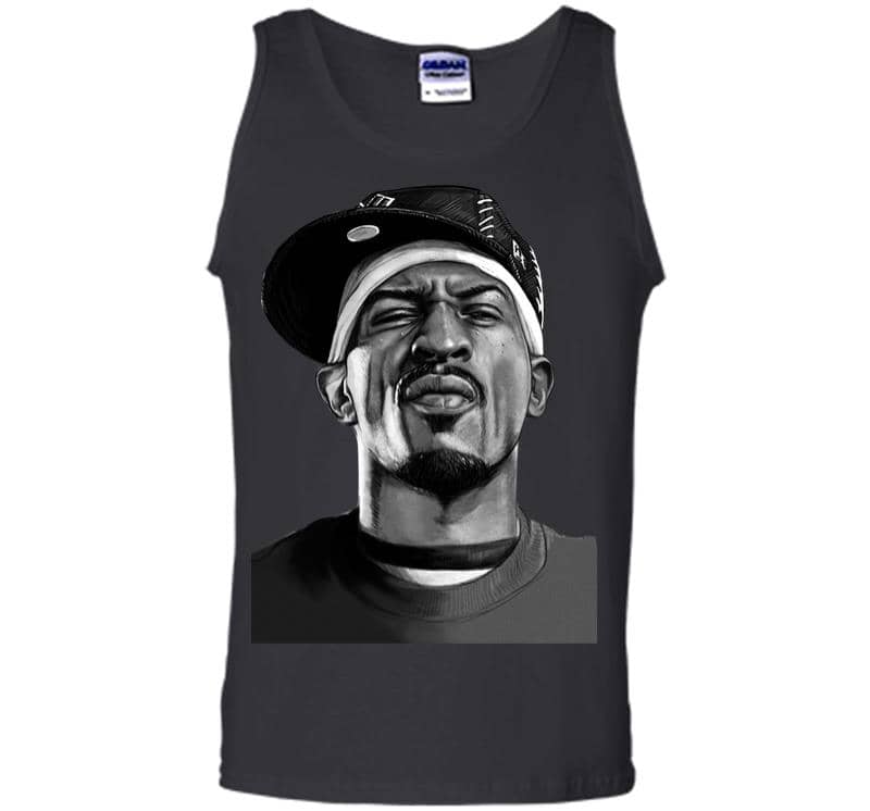 Rap Legend Is Coming To New Orleans Men Tank Top
