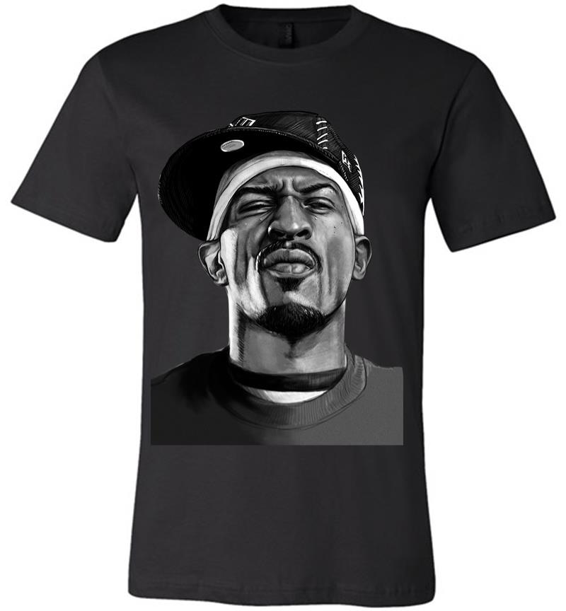 Rap Legend Is Coming To New Orleans Premium T-Shirt