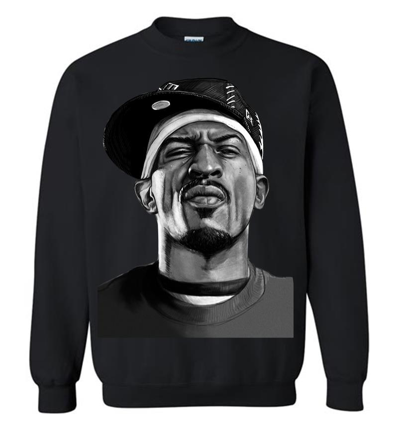 Rap Legend Is Coming To New Orleans Sweatshirt