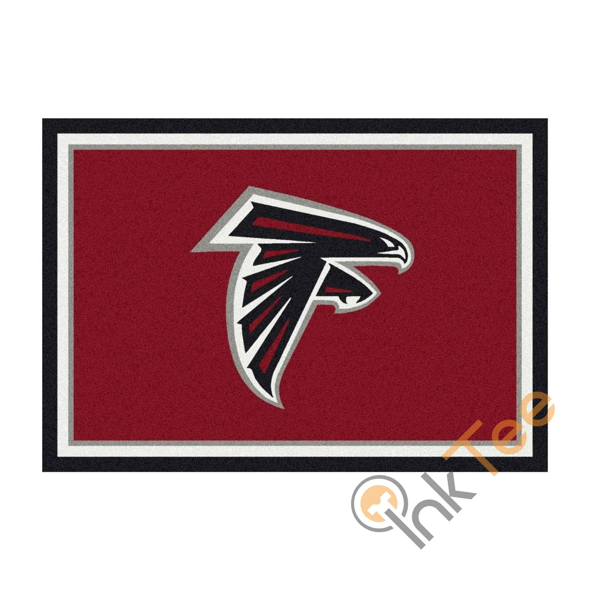 Atlanta Falcons Area  Amazon Best Seller Sku 1551 Rug