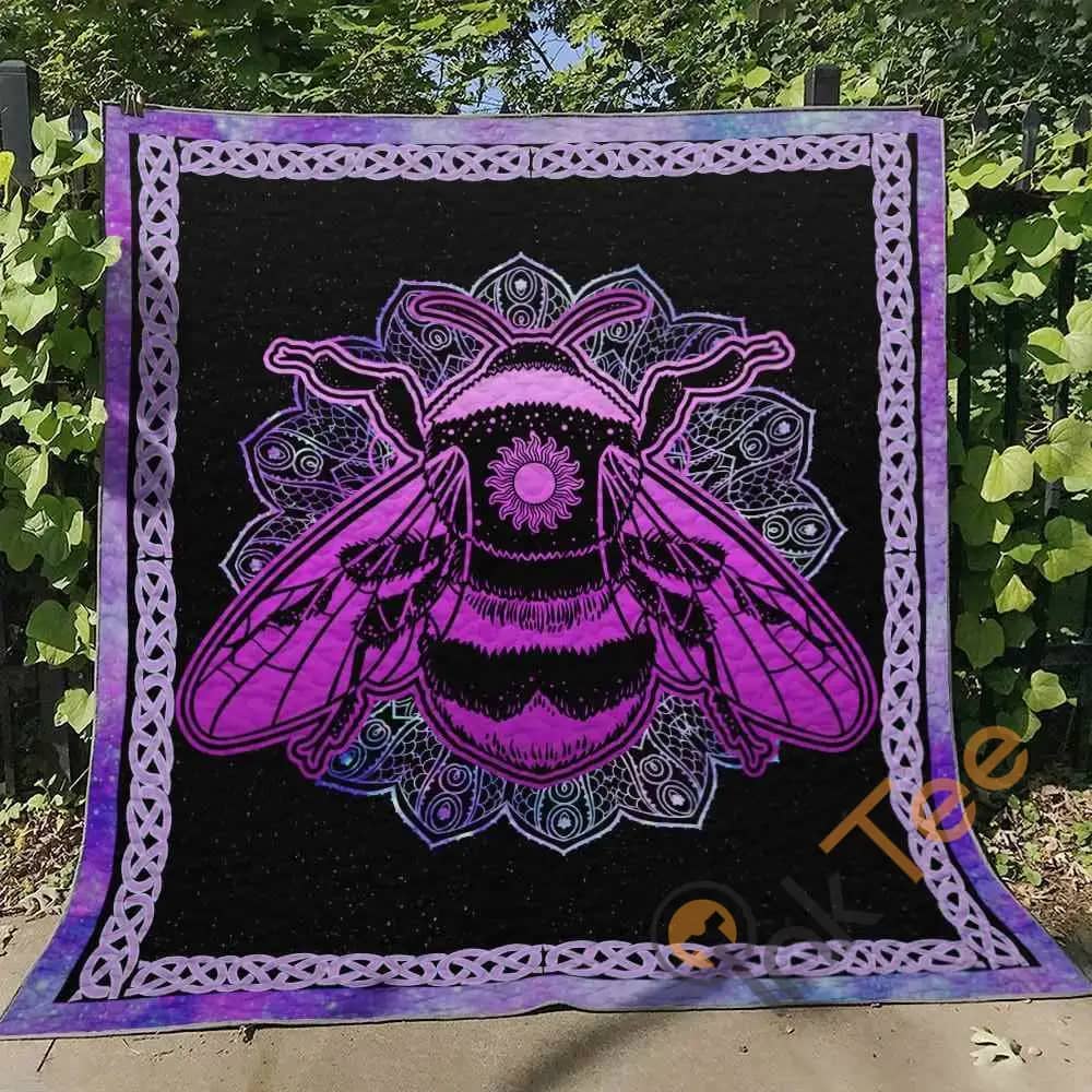 Bee  Blanket Th1507 Quilt